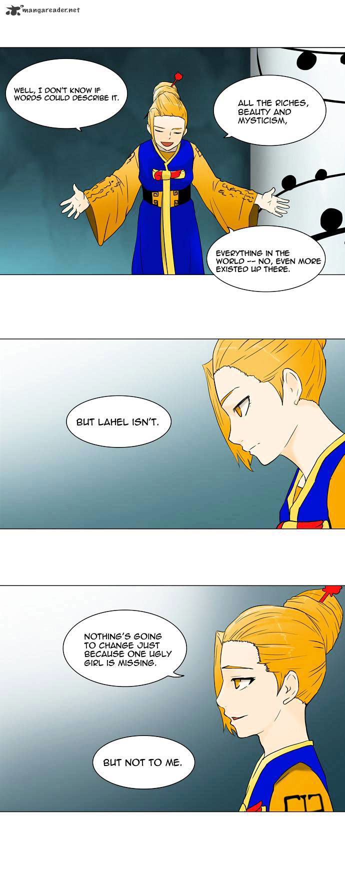 Tower of God Chapter 58 page 46