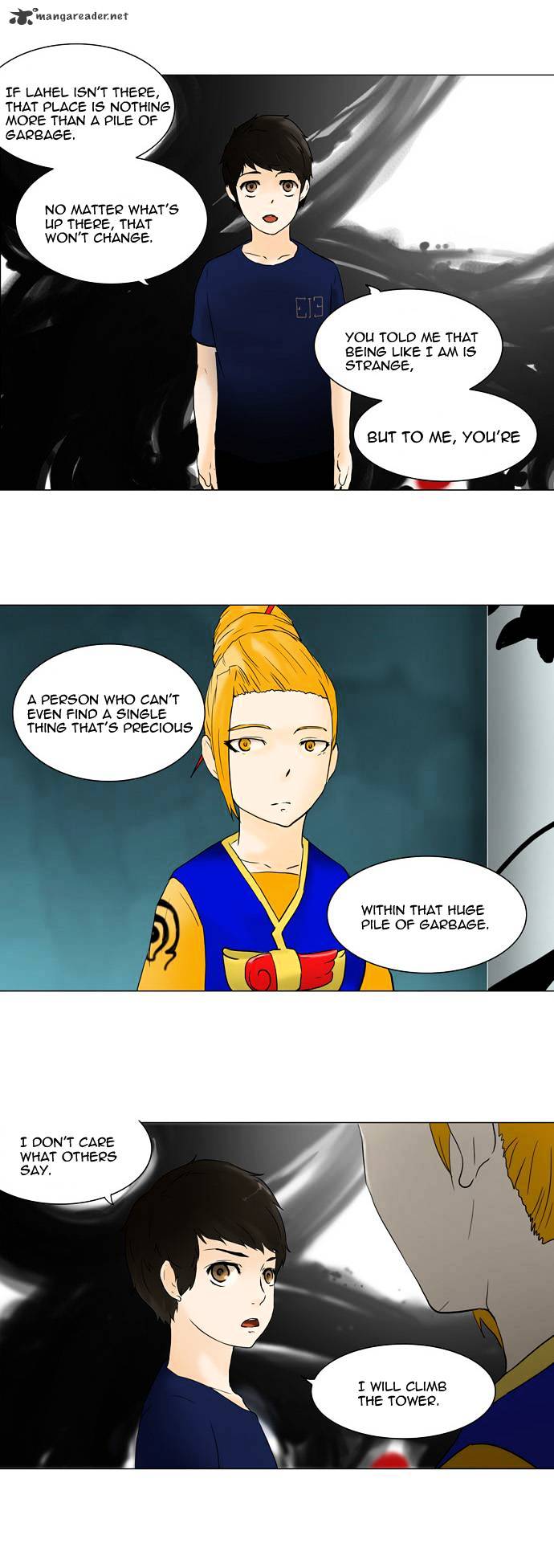 Tower of God Chapter 58 page 47