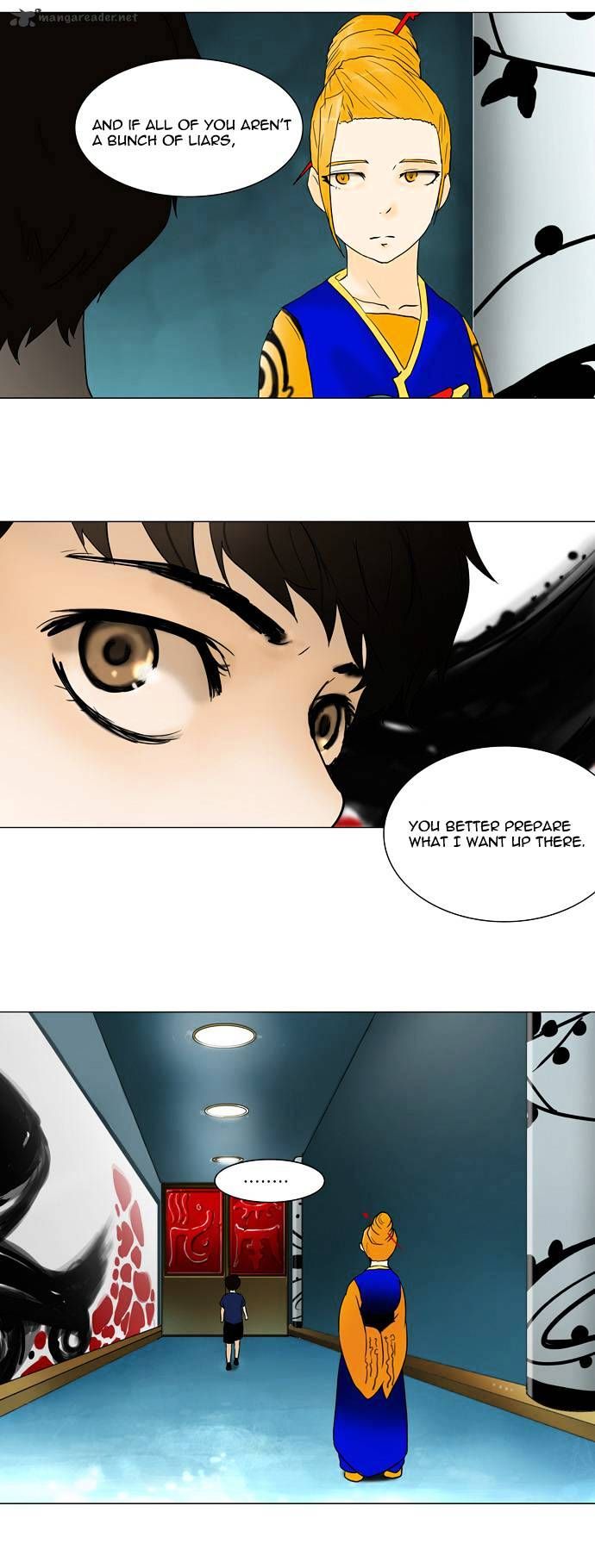Tower of God Chapter 58 page 48