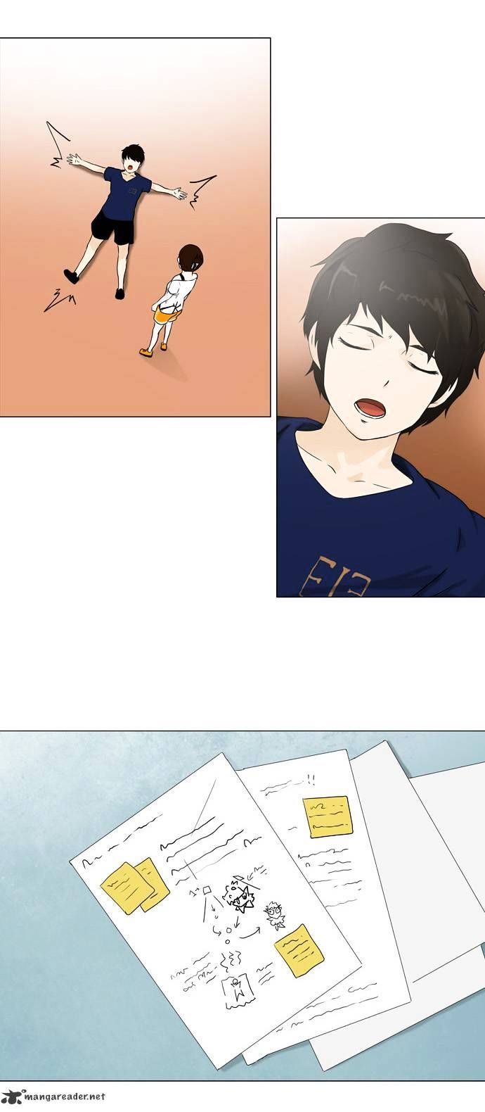 Tower of God Chapter 59 page 11