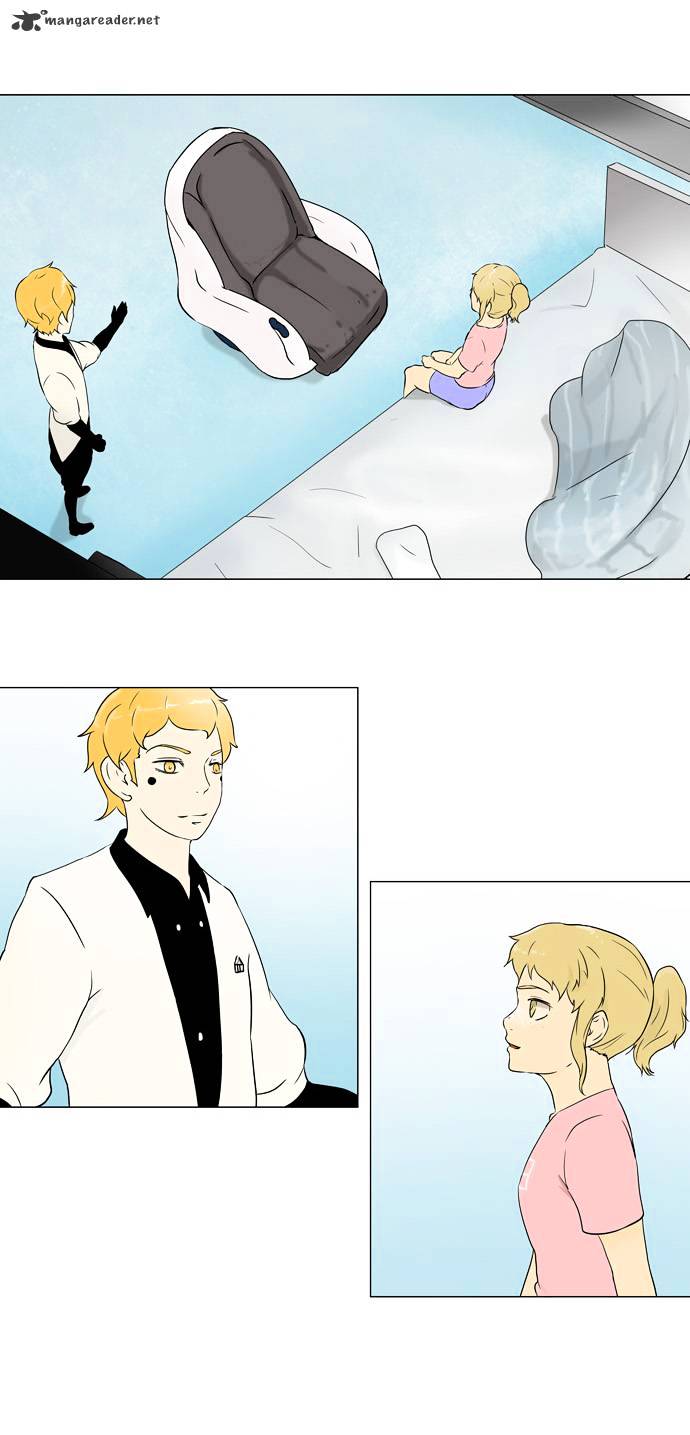 Tower of God Chapter 59 page 18