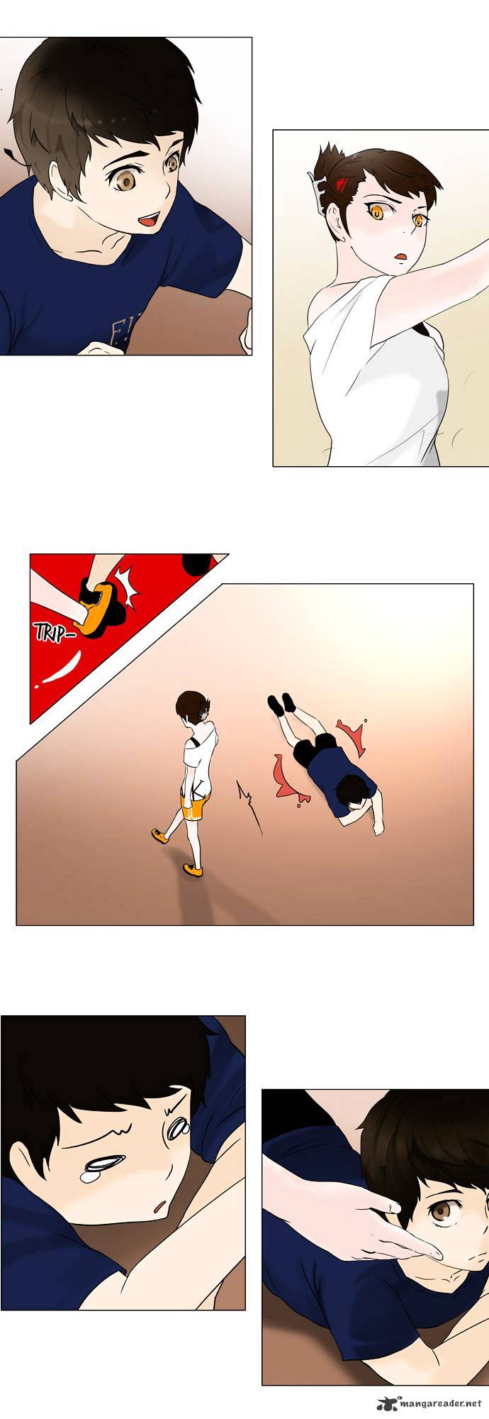 Tower of God Chapter 59 page 26