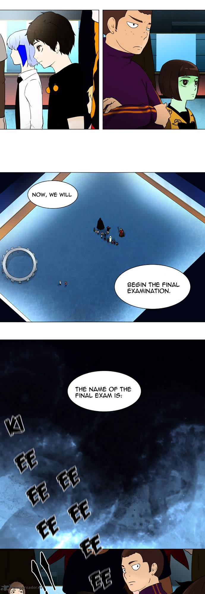 Tower of God Chapter 59 page 29