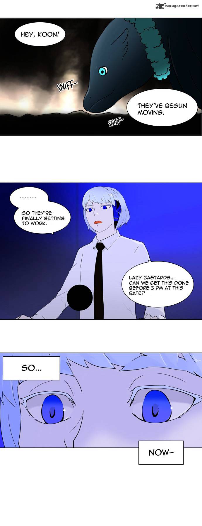 Tower of God Chapter 60 page 16