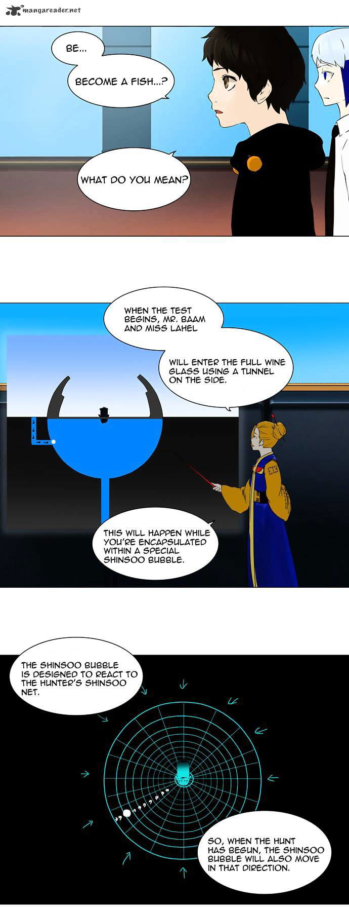 Tower of God Chapter 60 page 19