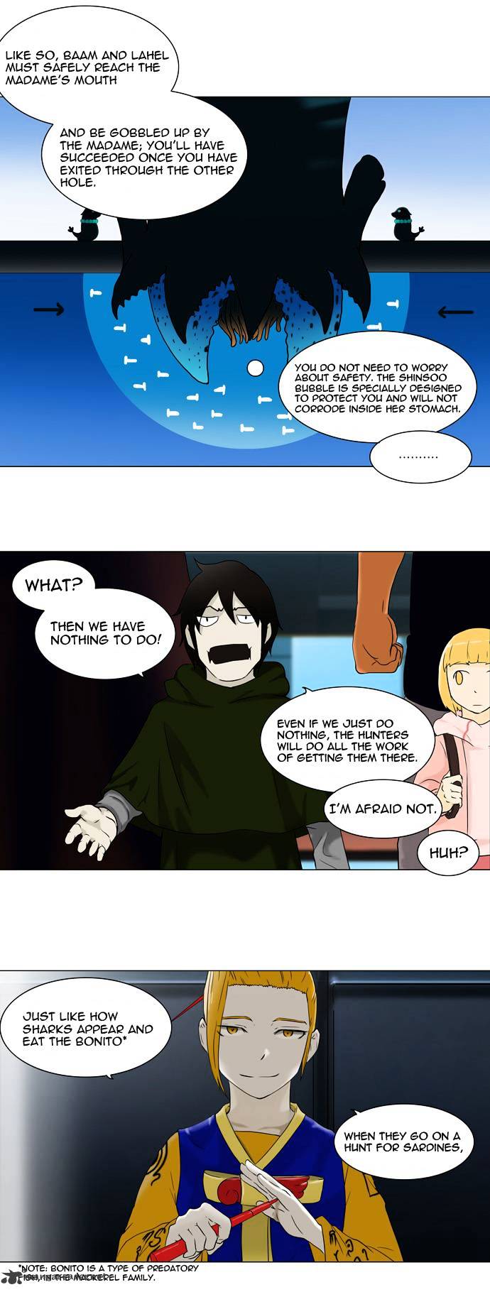 Tower of God Chapter 60 page 20