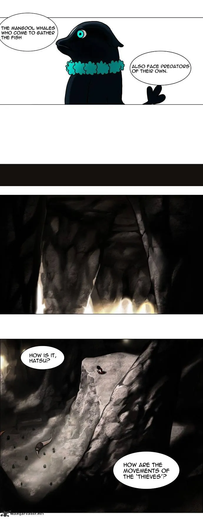 Tower of God Chapter 60 page 21