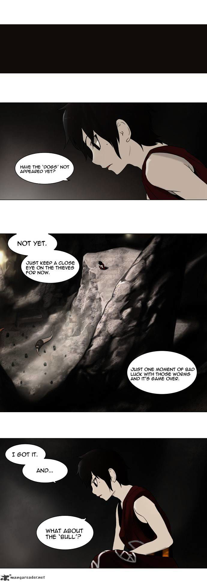 Tower of God Chapter 60 page 25