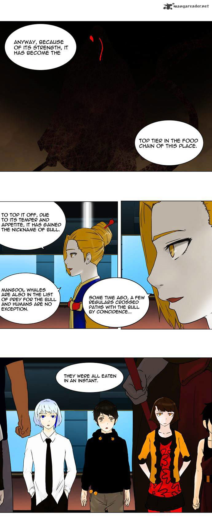 Tower of God Chapter 60 page 27