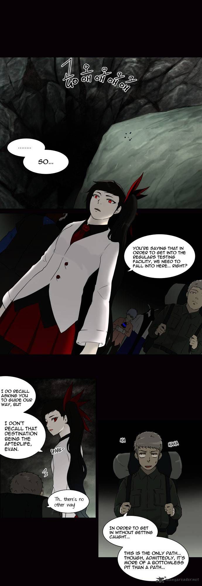 Tower of God Chapter 61 page 3