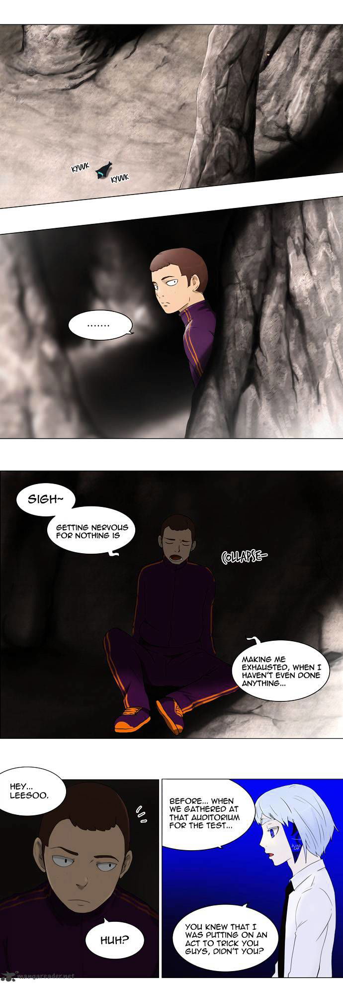 Tower of God Chapter 61 page 9