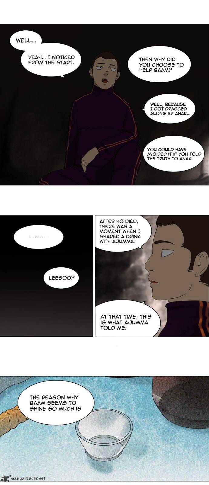 Tower of God Chapter 61 page 10