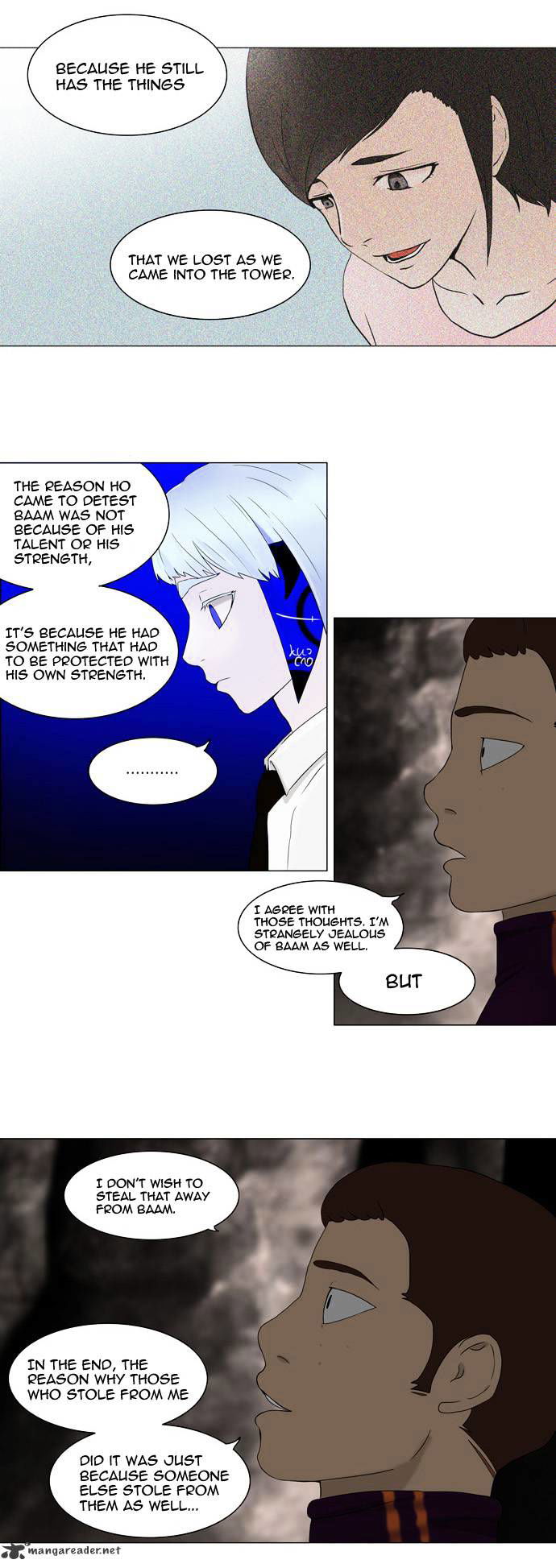 Tower of God Chapter 61 page 11