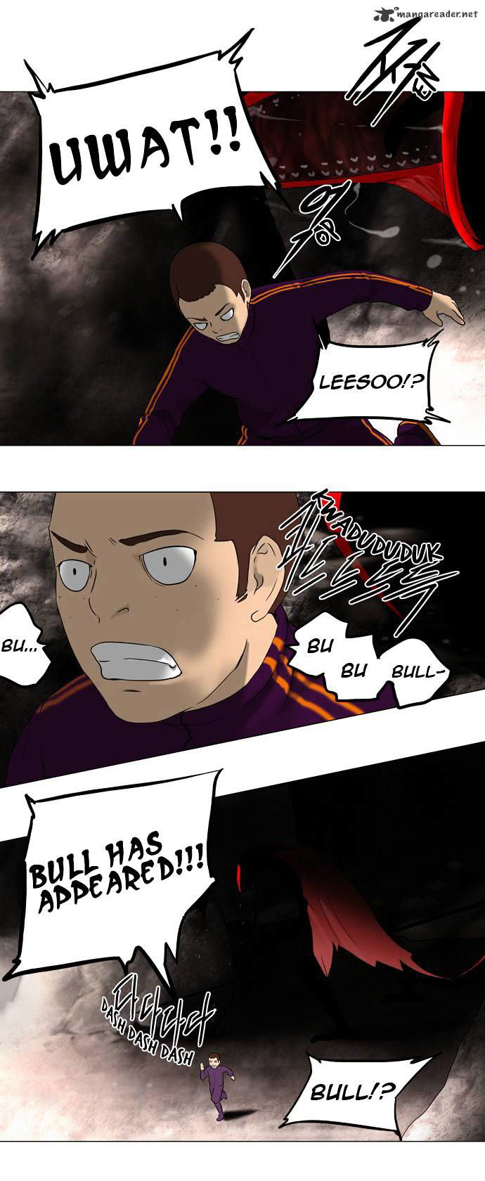 Tower of God Chapter 61 page 16