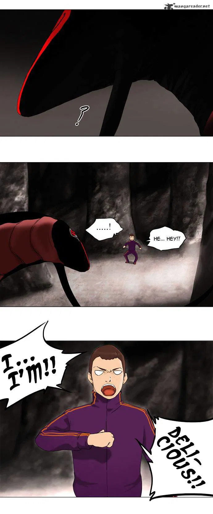 Tower of God Chapter 61 page 21