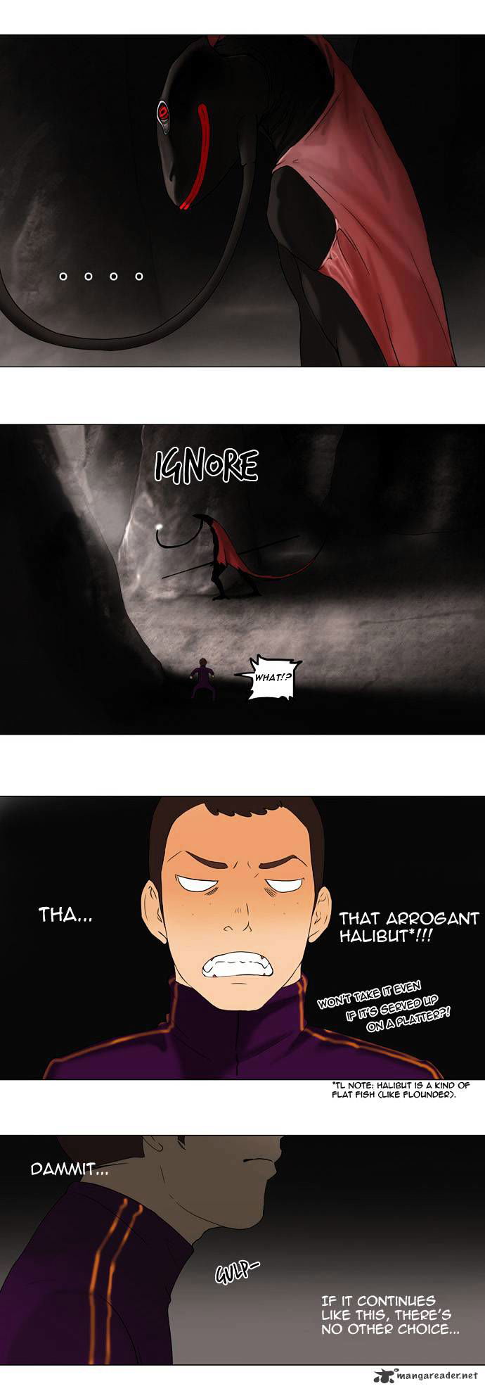 Tower of God Chapter 61 page 22