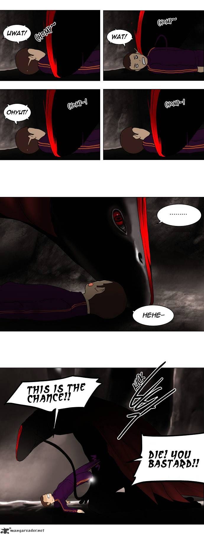 Tower of God Chapter 61 page 26