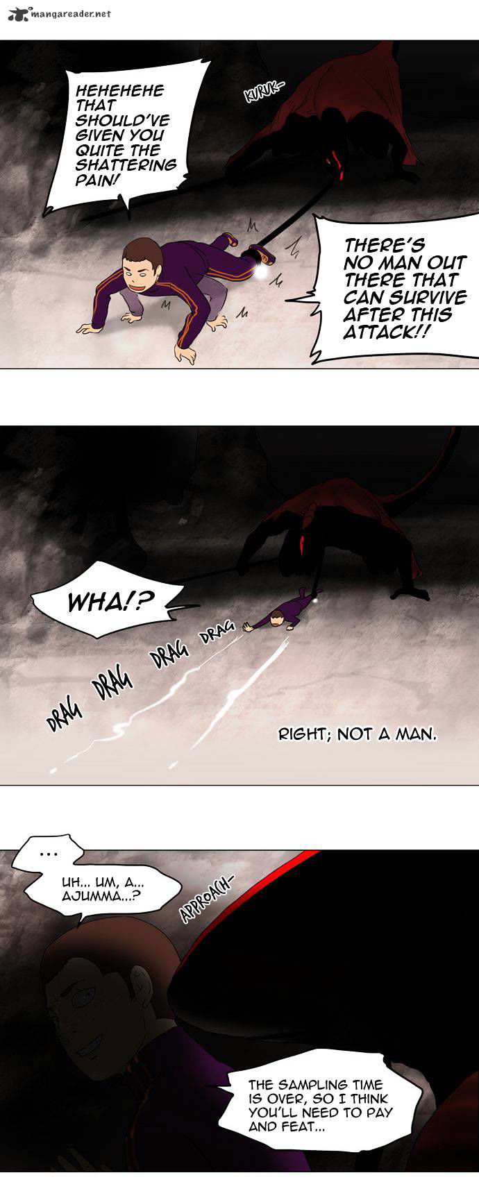 Tower of God Chapter 61 page 27