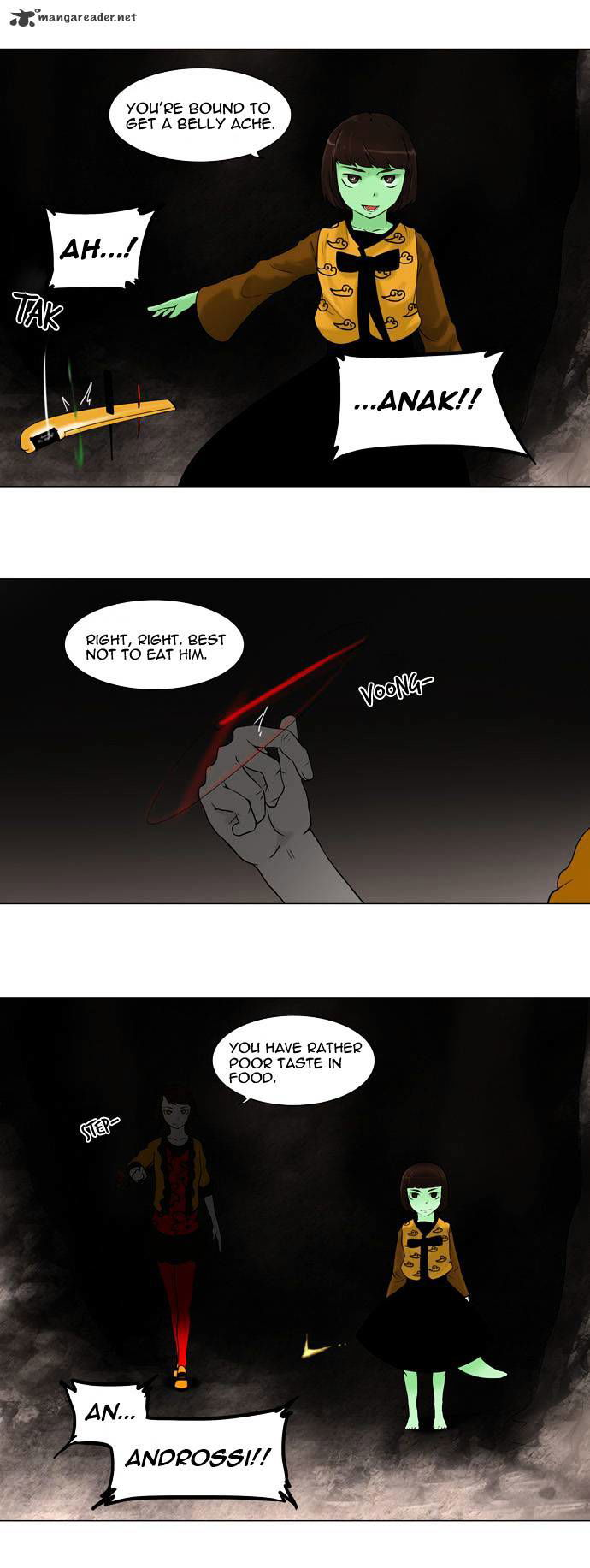 Tower of God Chapter 61 page 31