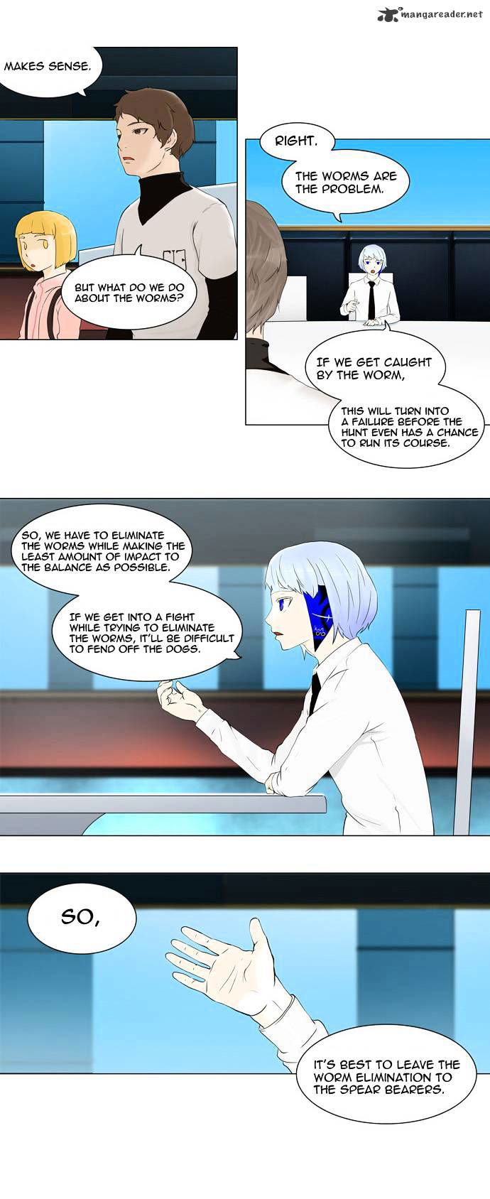 Tower of God Chapter 62 page 5