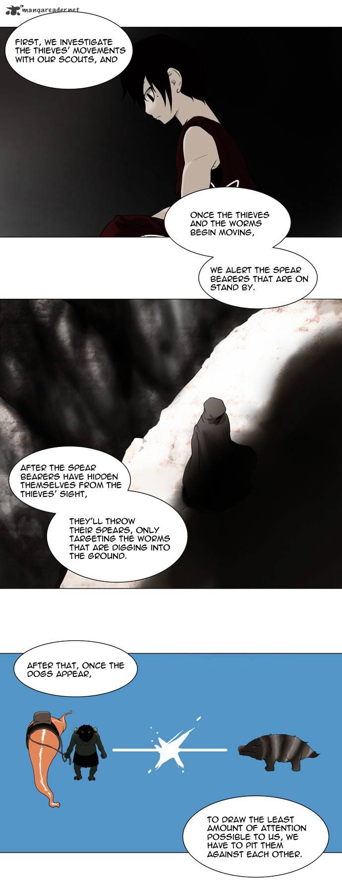 Tower of God Chapter 62 page 6