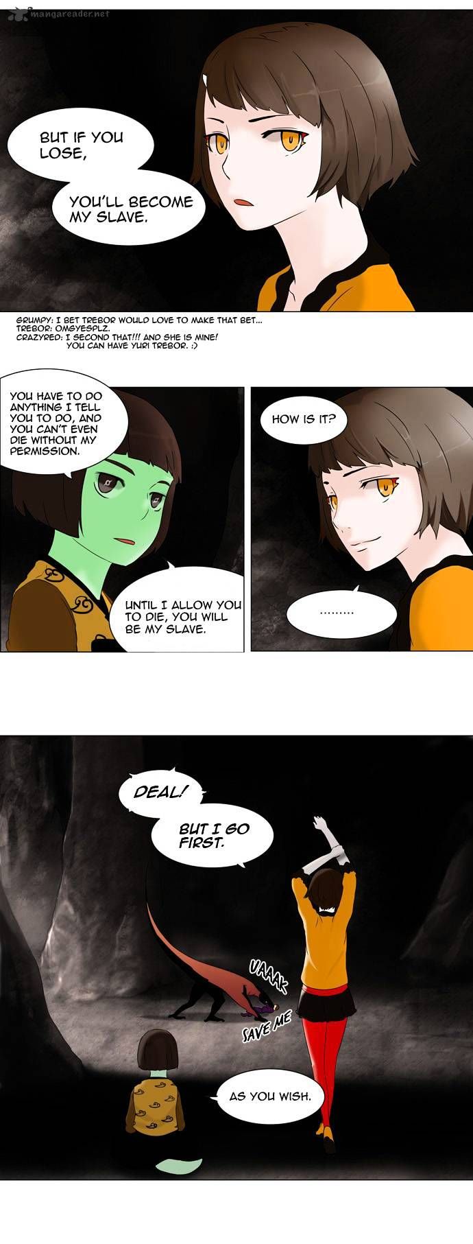 Tower of God Chapter 62 page 19