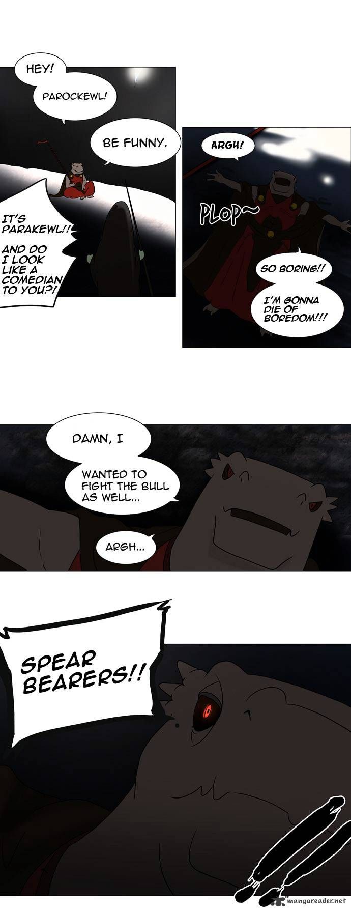 Tower of God Chapter 62 page 27