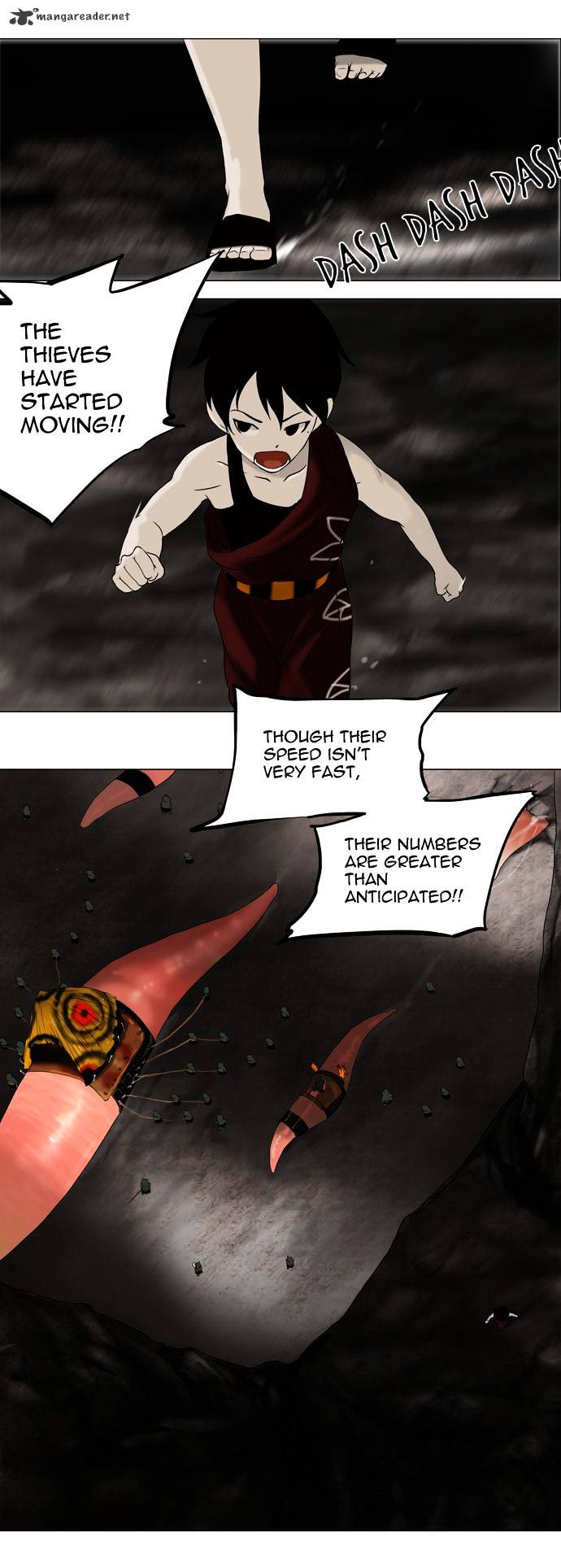 Tower of God Chapter 63 page 5