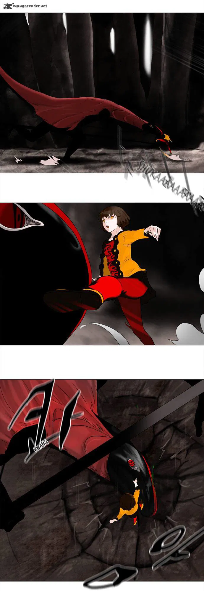 Tower of God Chapter 63 page 15