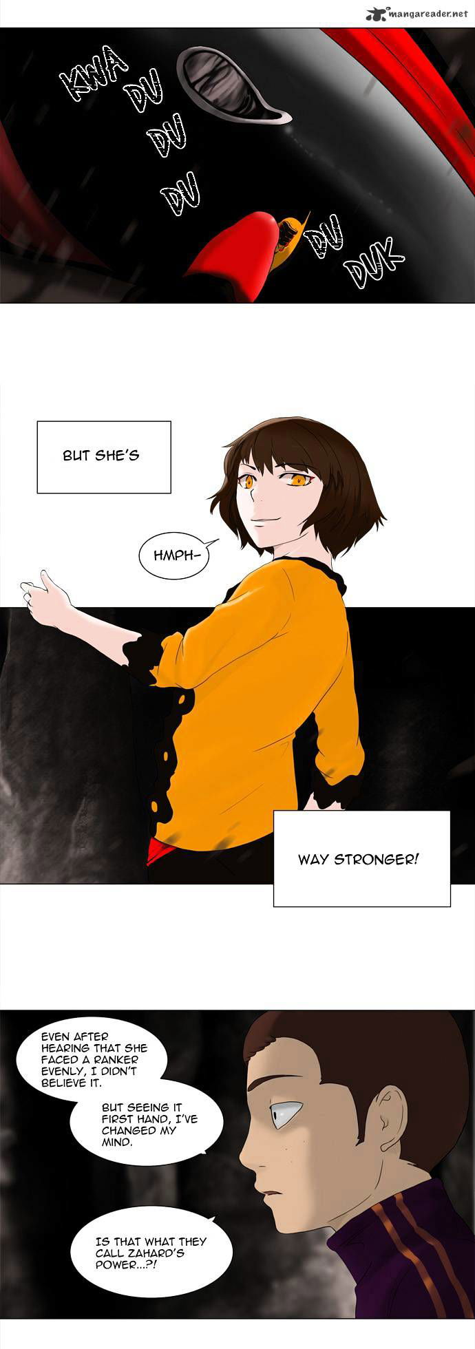 Tower of God Chapter 63 page 16
