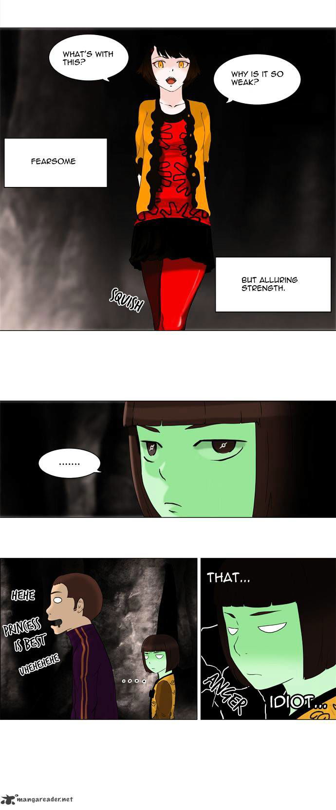 Tower of God Chapter 63 page 17