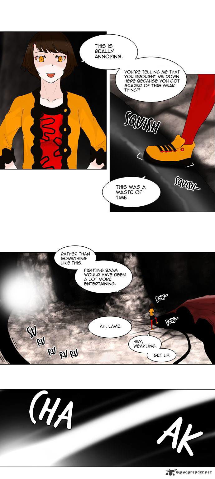 Tower of God Chapter 63 page 18