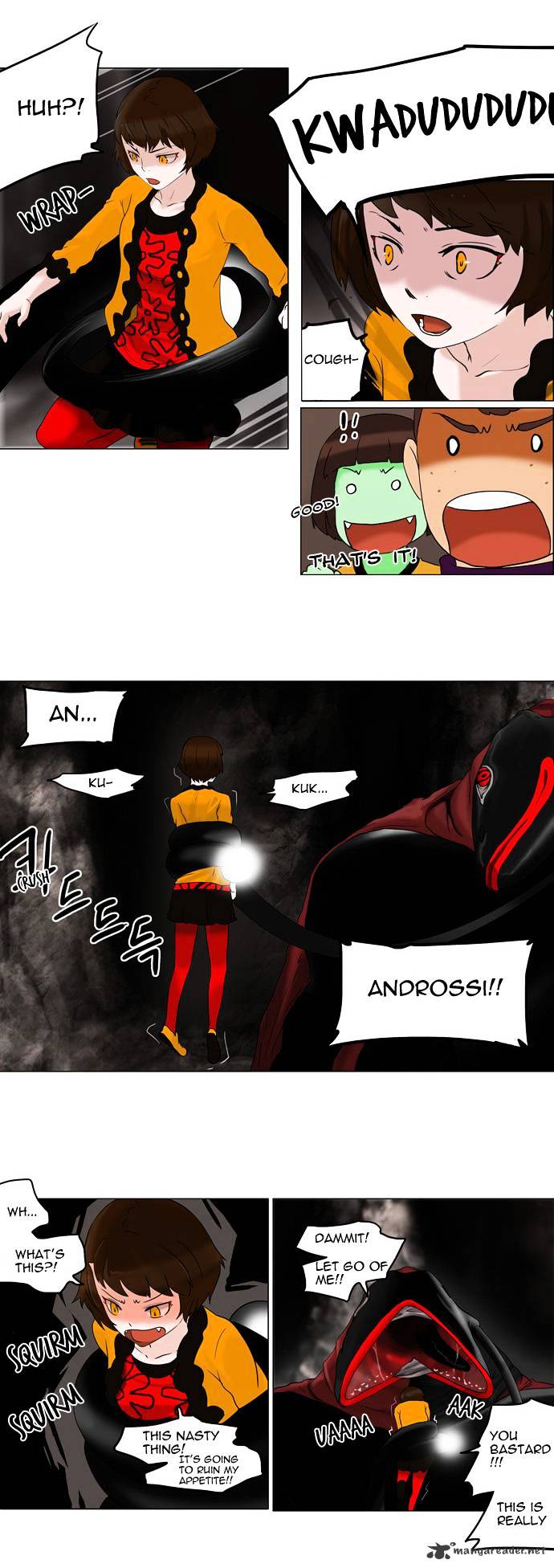 Tower of God Chapter 63 page 19