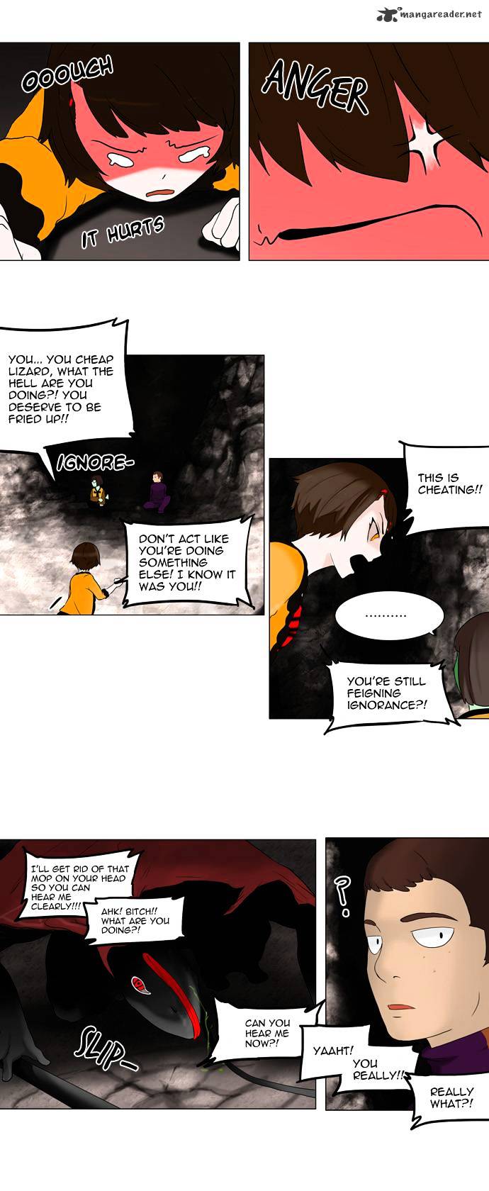 Tower of God Chapter 63 page 26