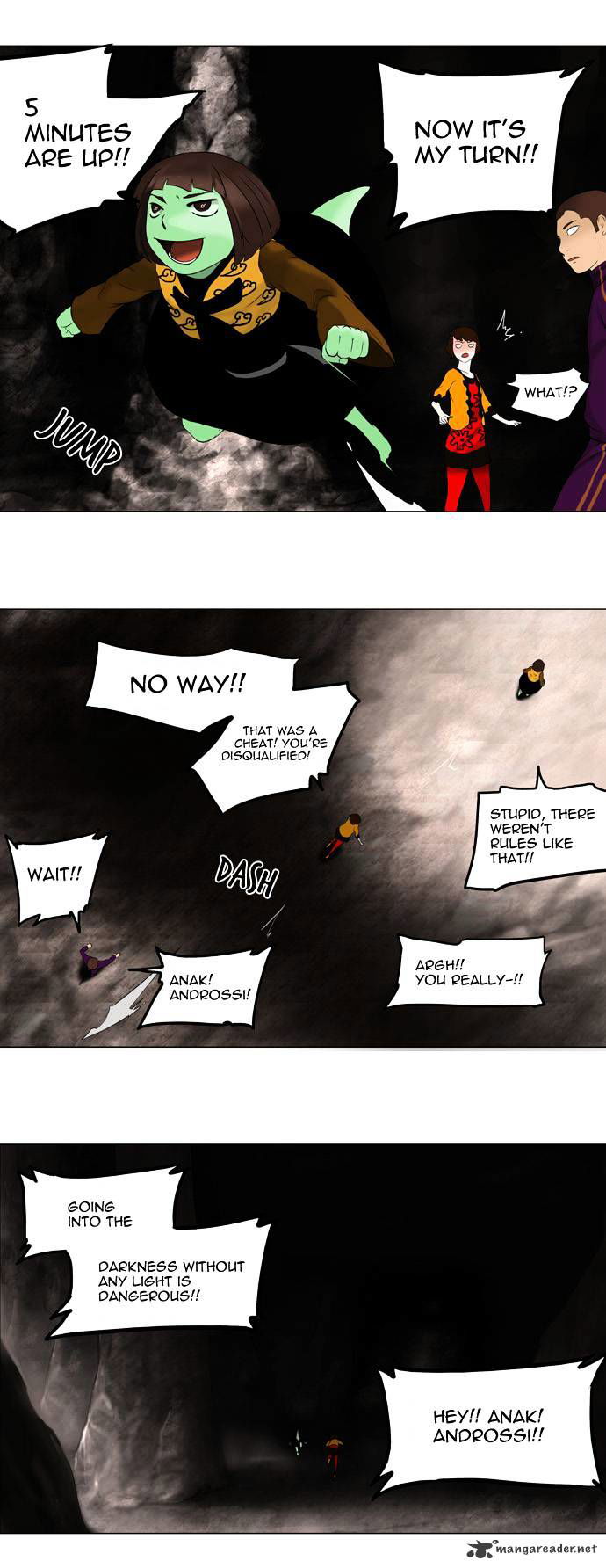 Tower of God Chapter 63 page 28