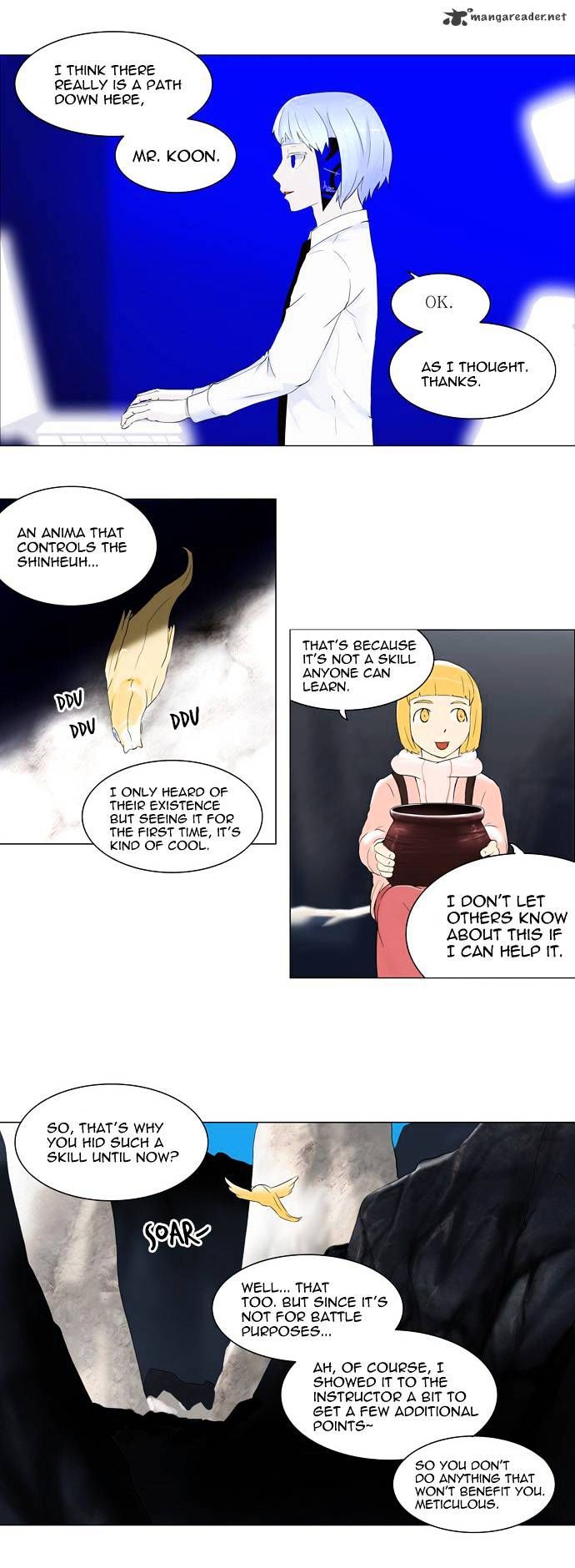 Tower of God Chapter 64 page 4