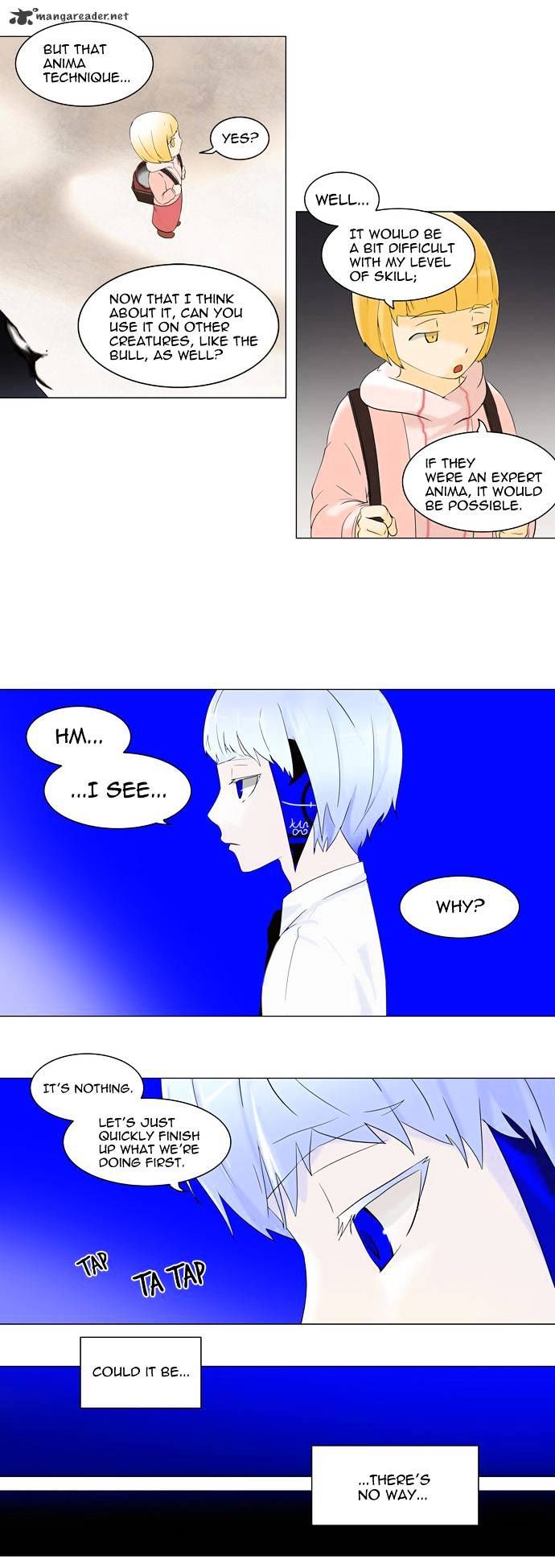 Tower of God Chapter 64 page 7