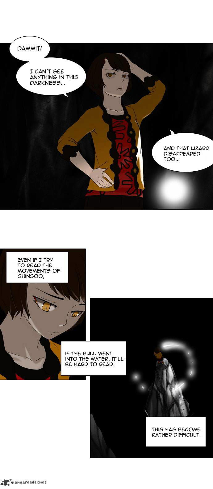 Tower of God Chapter 64 page 12