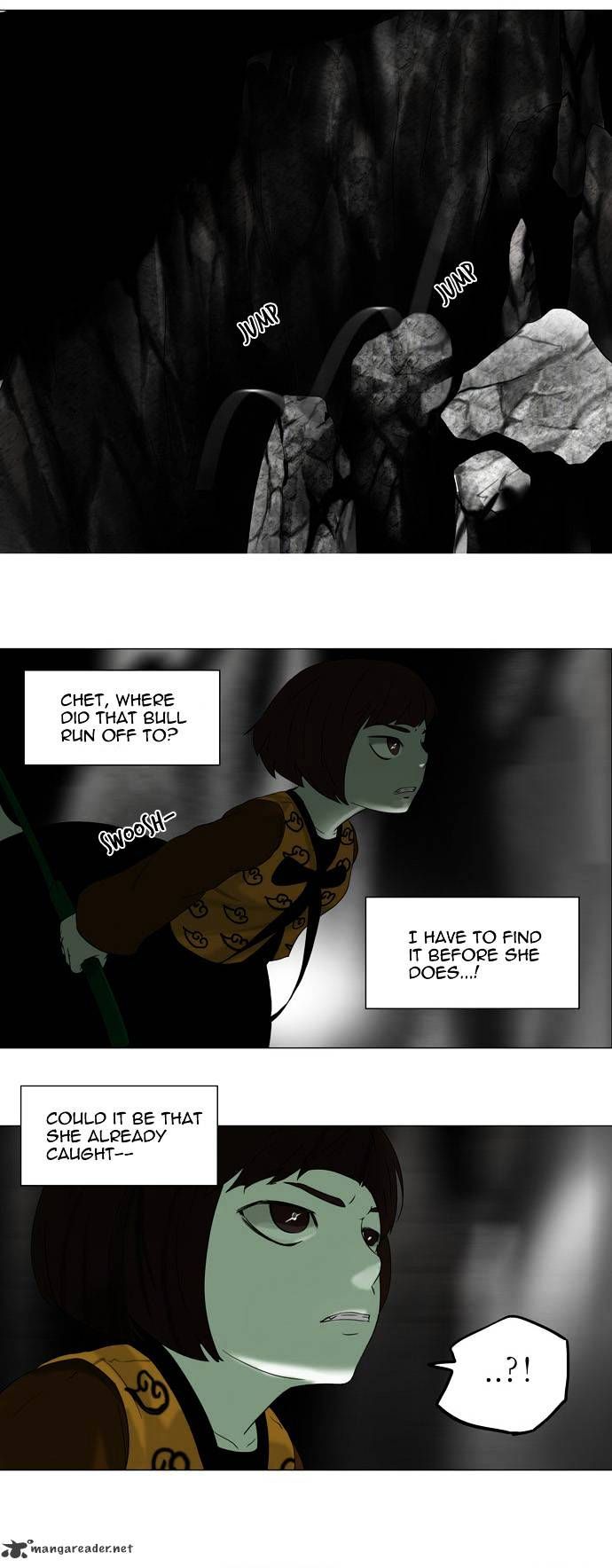 Tower of God Chapter 64 page 22