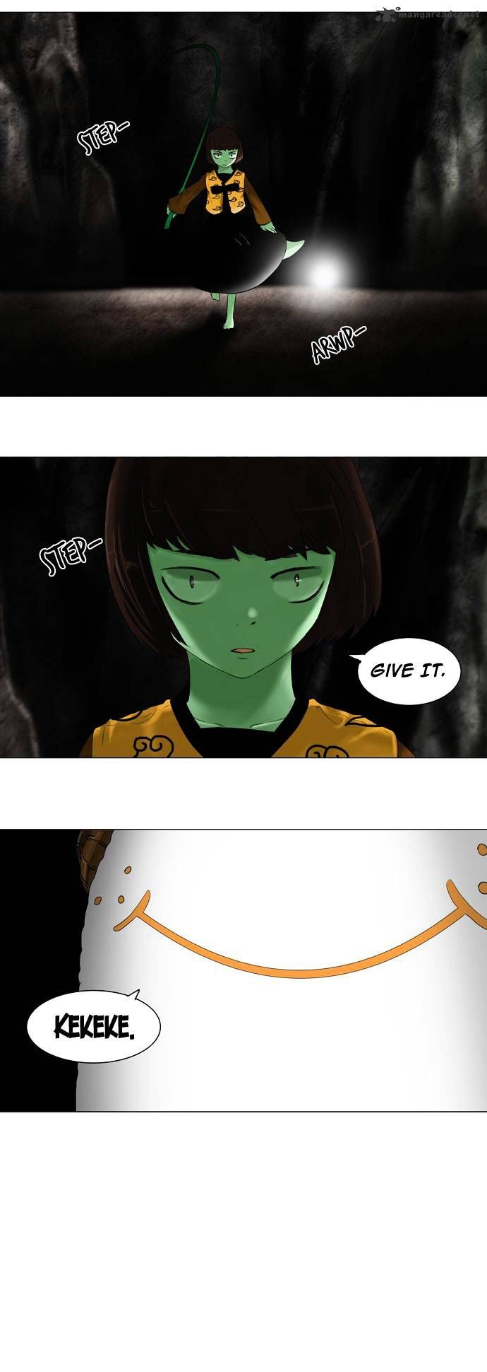 Tower of God Chapter 64 page 35