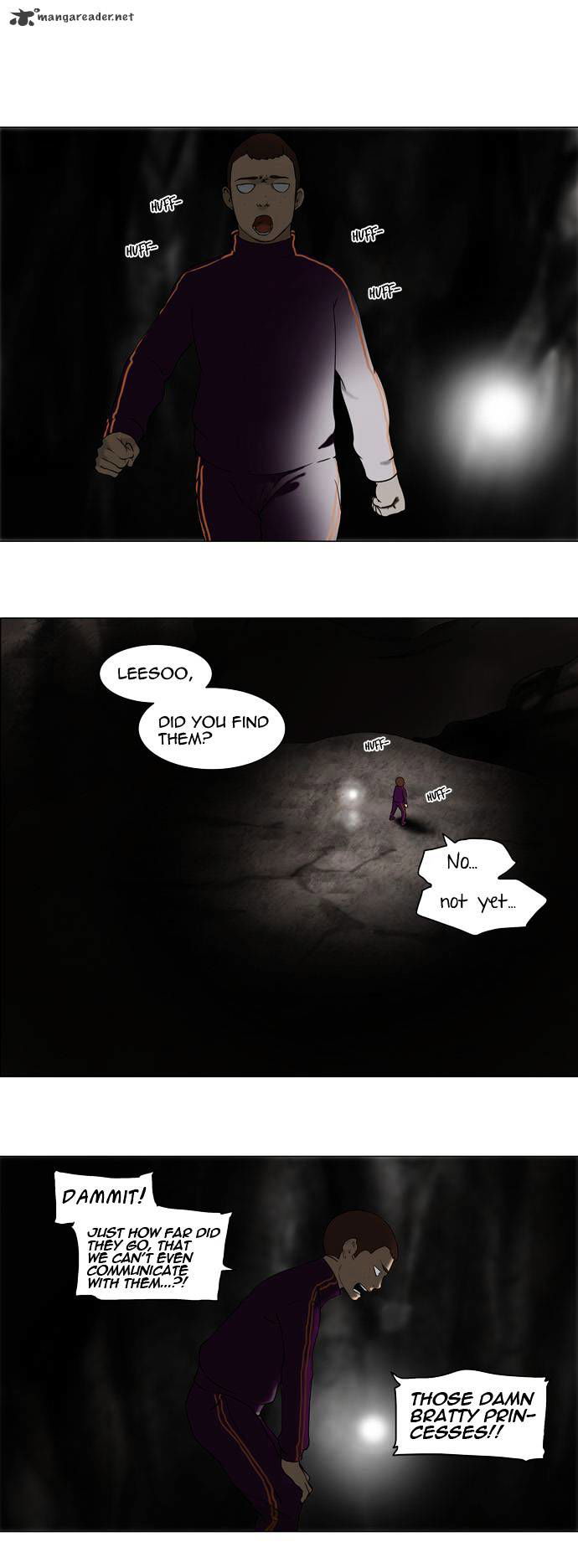 Tower of God Chapter 65 page 2