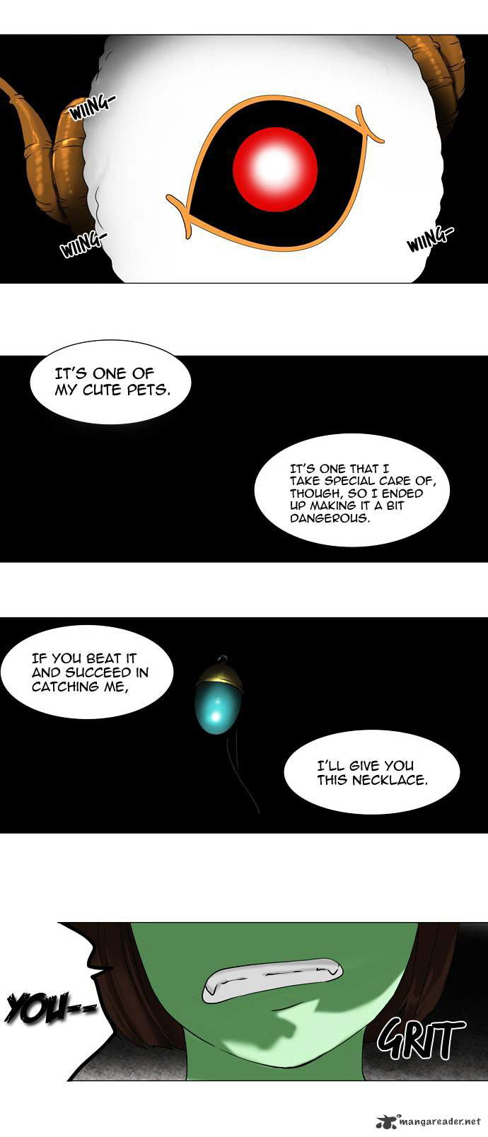 Tower of God Chapter 65 page 11