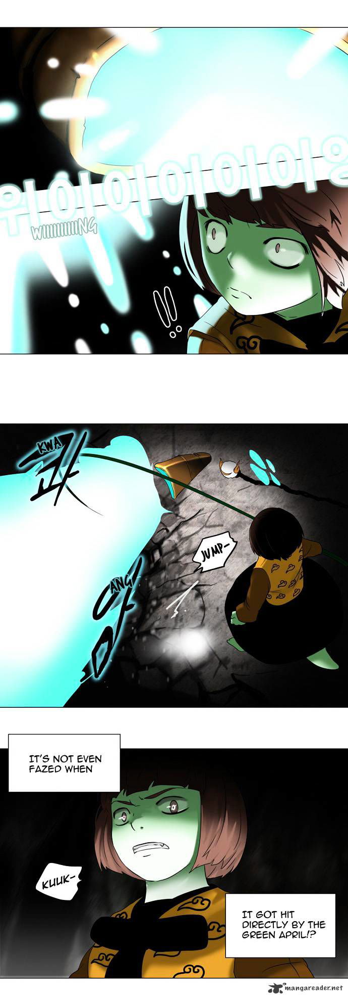 Tower of God Chapter 65 page 18