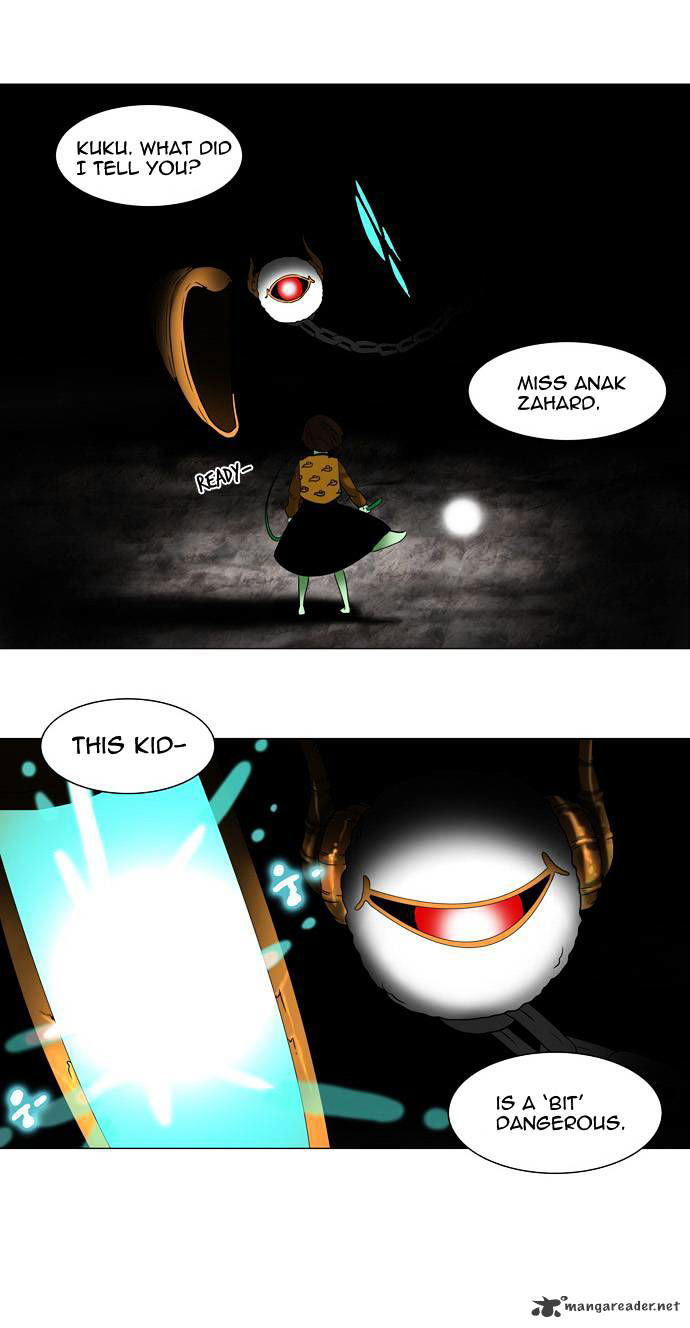 Tower of God Chapter 65 page 20