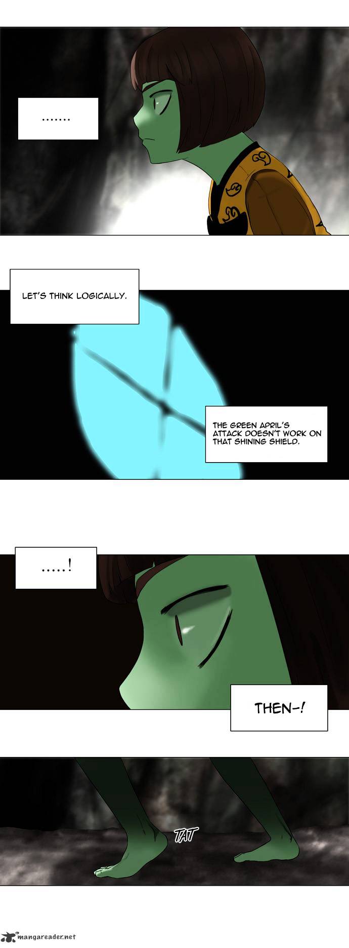 Tower of God Chapter 65 page 21