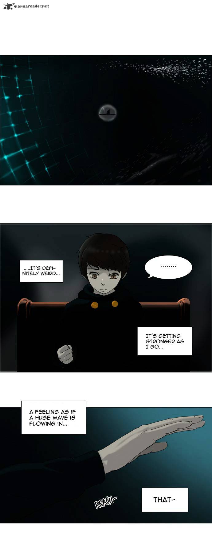 Tower of God Chapter 65 page 27