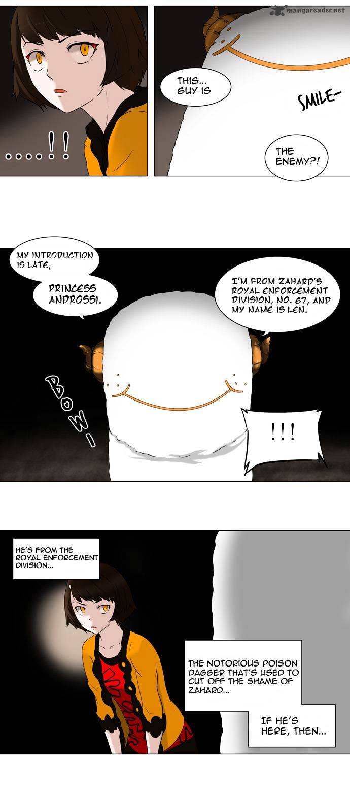 Tower of God Chapter 67 page 14