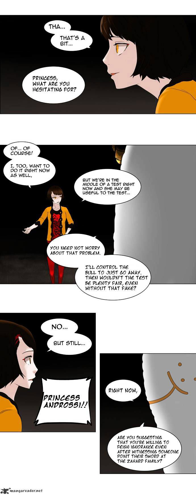 Tower of God Chapter 67 page 17