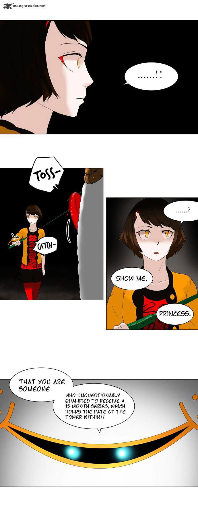 Tower of God Chapter 67 page 20