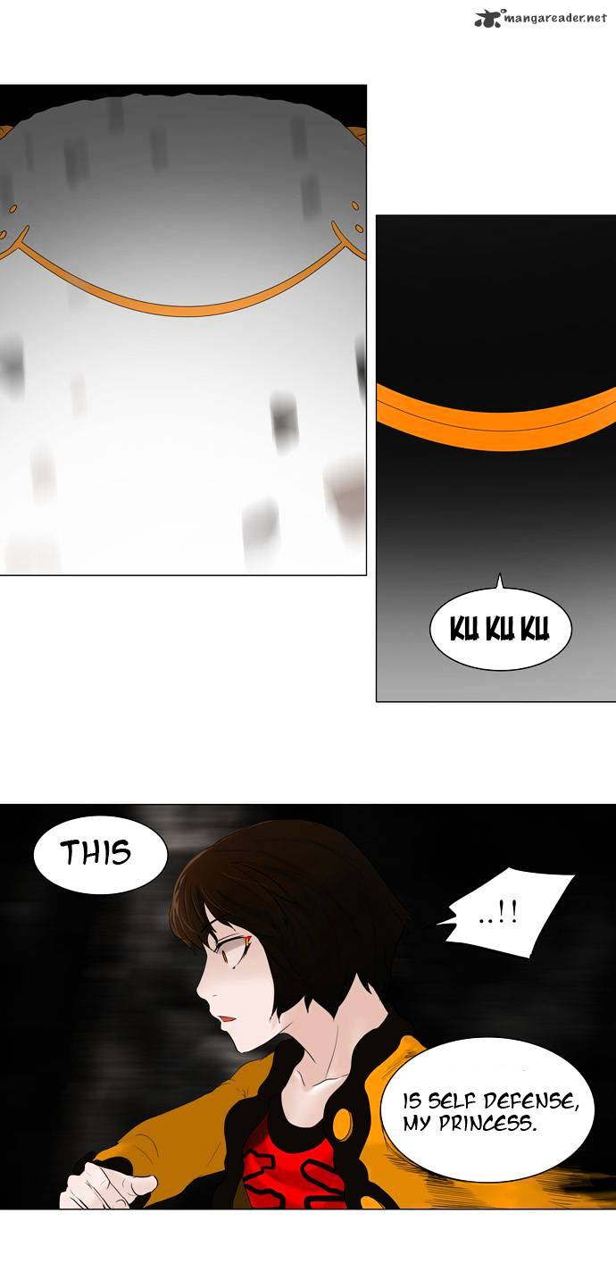 Tower of God Chapter 68 page 21